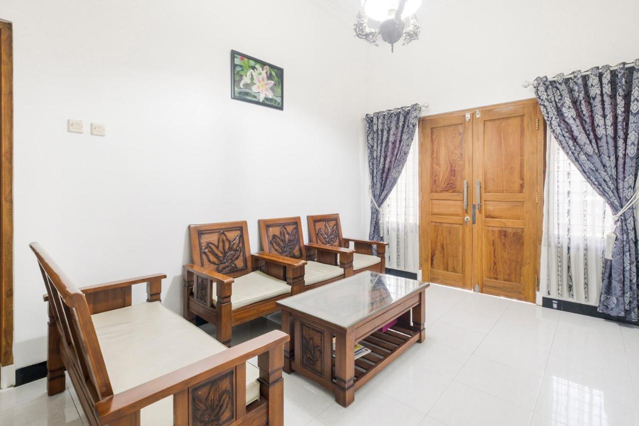 Oyo 3267 Omah Suryo Hotel Yogyakarta Exterior foto