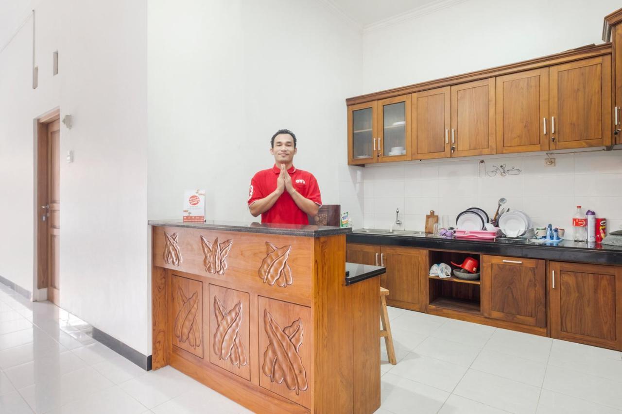 Oyo 3267 Omah Suryo Hotel Yogyakarta Exterior foto