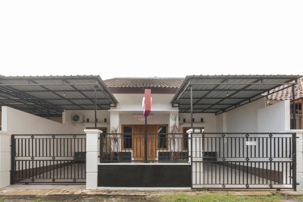 Oyo 3267 Omah Suryo Hotel Yogyakarta Exterior foto