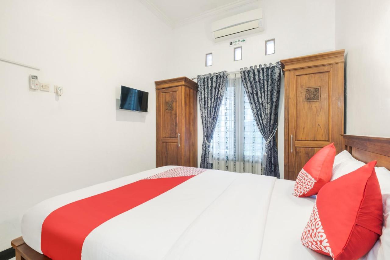 Oyo 3267 Omah Suryo Hotel Yogyakarta Exterior foto