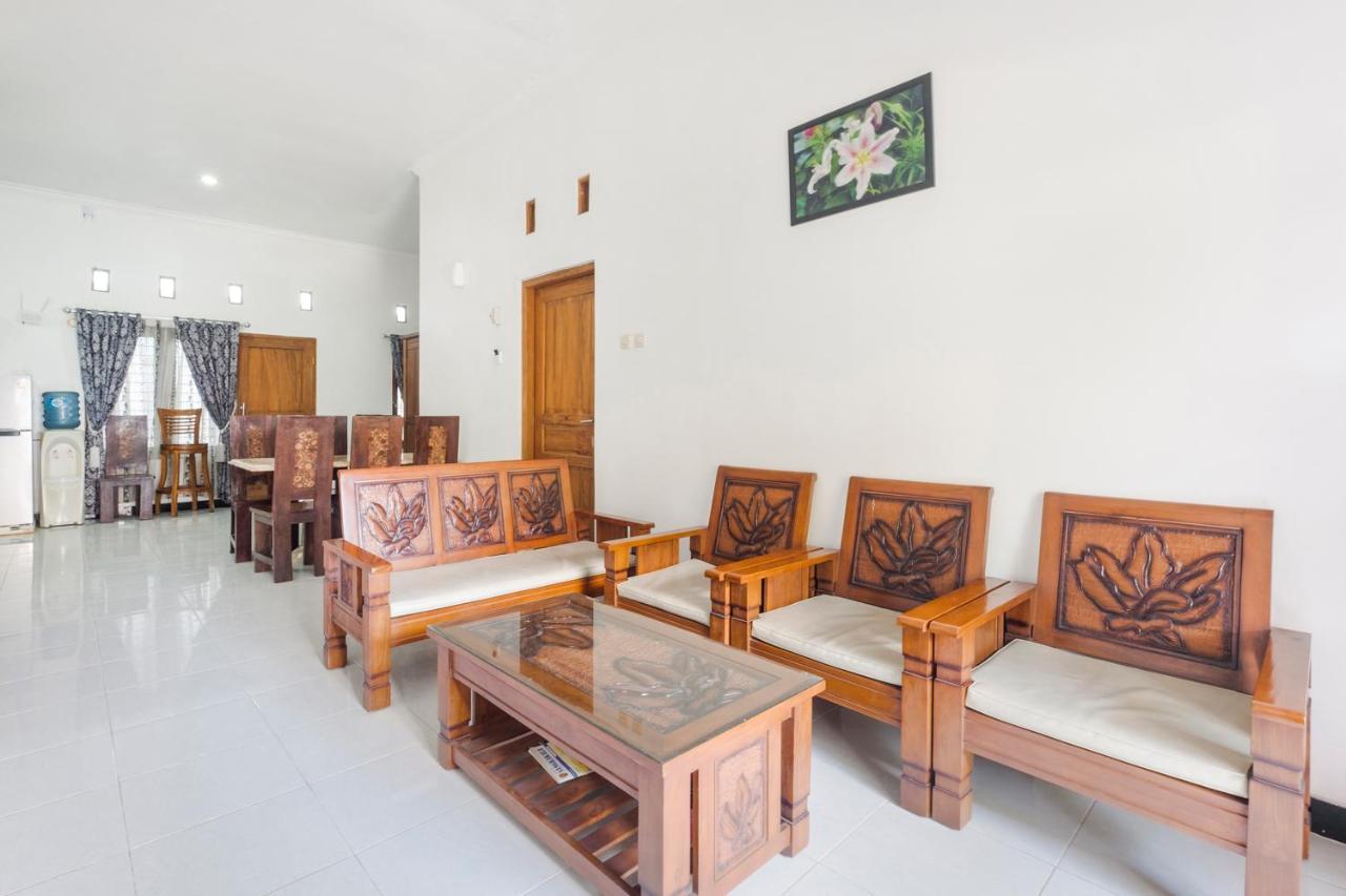 Oyo 3267 Omah Suryo Hotel Yogyakarta Exterior foto