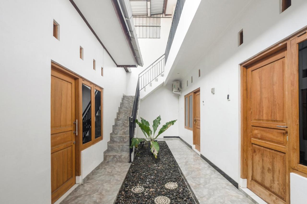 Oyo 3267 Omah Suryo Hotel Yogyakarta Exterior foto